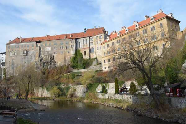 Český Krumlov - cabriovikend.cz