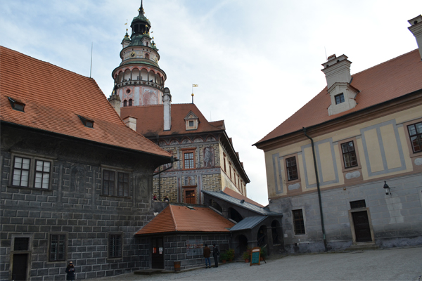 Český Krumlov - cabriovikend.cz