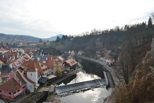 Český Krumlov - cabriovikend.cz