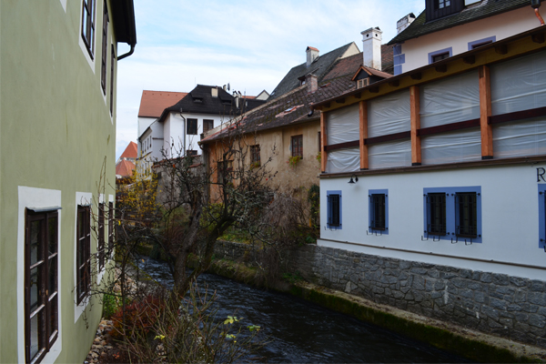 Český Krumlov - cabriovikend.cz