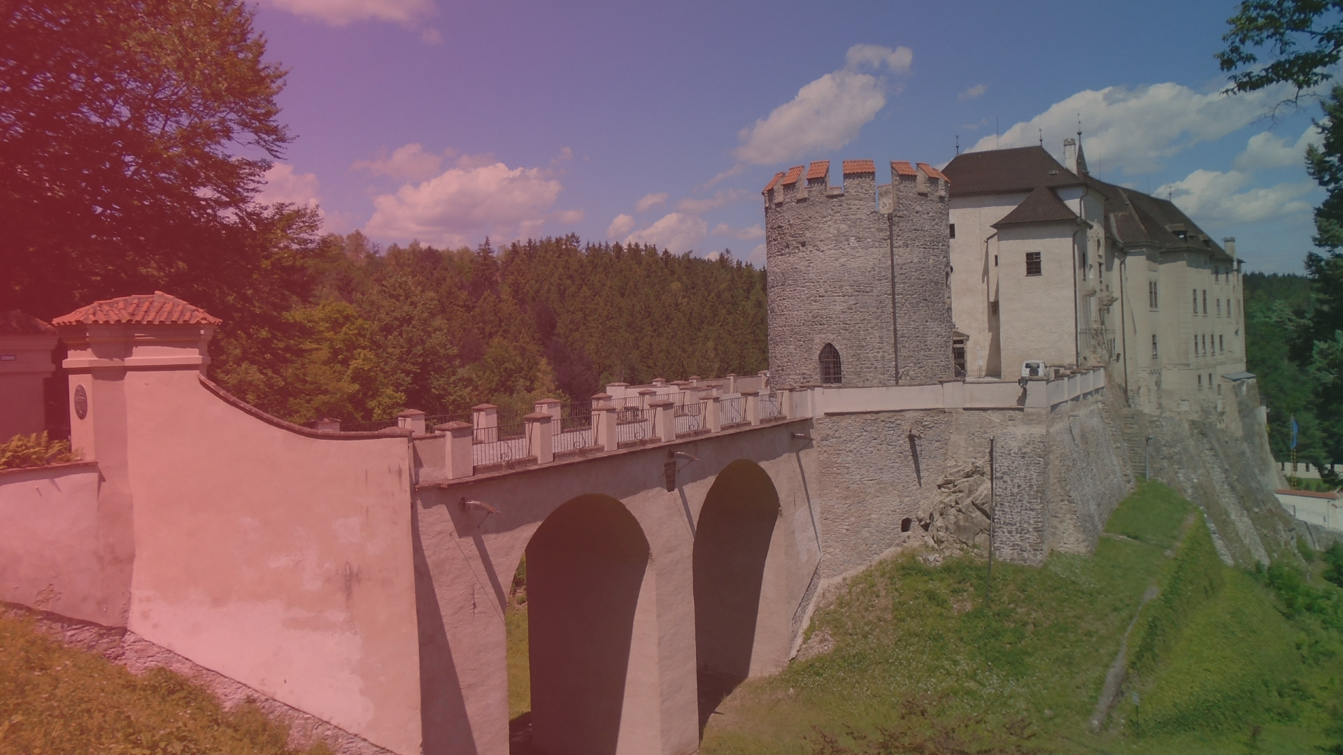 ČESKÝ<br> ŠTERNBERK - cabriovikend.cz