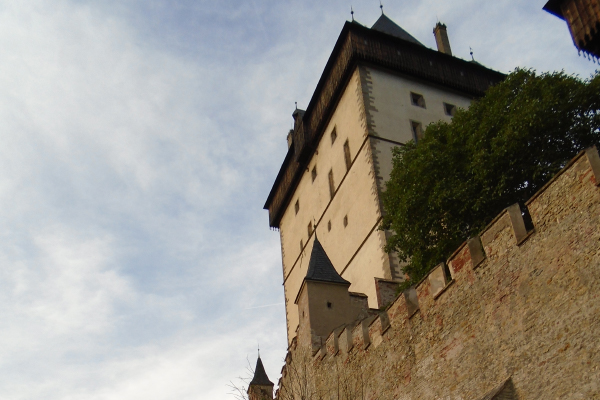 Karlštejn - cabriovikend.cz