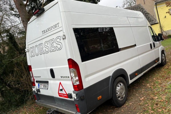 Peugeot Boxer - cabriovikend.cz