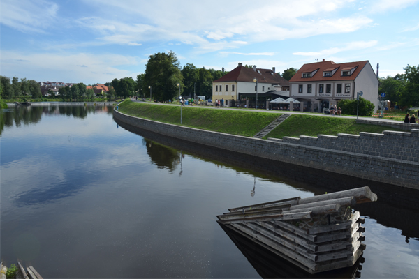 Písek - cabriovikend.cz