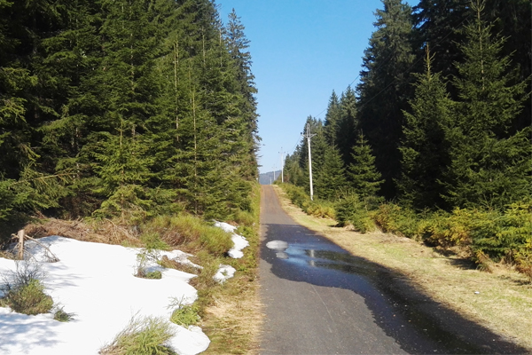 Šumava - cabriovikend.cz